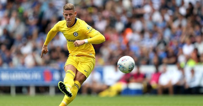 Ross Barkley seems to have rediscovered his goal-scoring touch this pre-season