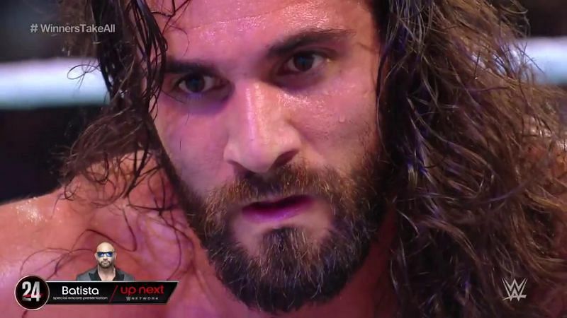 Seth Rollins will go after Brock Lesnar again