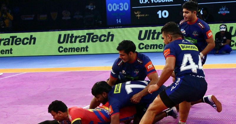 Haryana Steelers will look to commence their tournament with a victory.