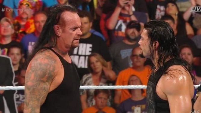 WWE News: Roman Reigns talks about The Rock & The Undertaker, going to the "next level"