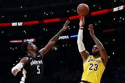 5 Worst LeBron James performances since 2010