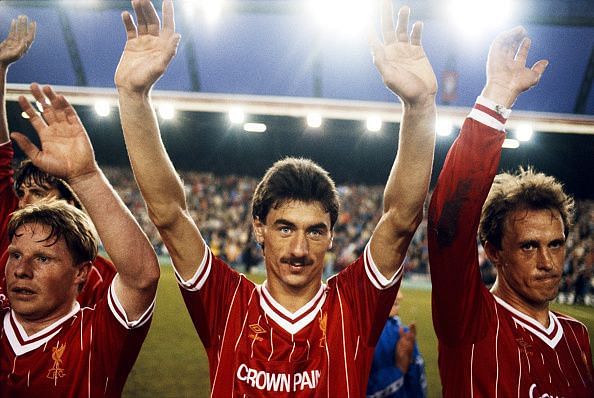 Ian Rush