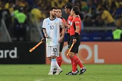 Copa America: Brazil vs Argentina referee responds to Lionel Messi's comments, explains decisions during the game