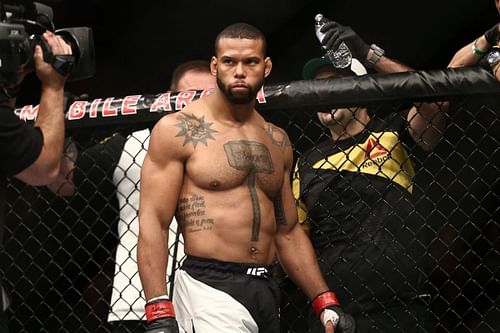 UFC 239: Thiago Santos