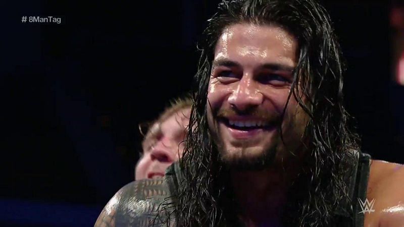 One of his buddies might be gone, but Reigns isn&#039;t worried about him helping the competition.