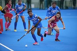 Hockey India conduct special defenders camp for Indian Women's Team