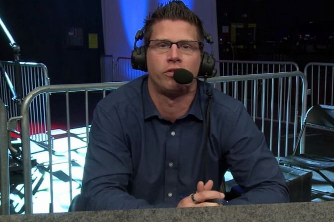 Josh Mathews speaks about Mahabali Shera, D'Lo Brown & TJP joining Impact Wrestling (Exclusive)