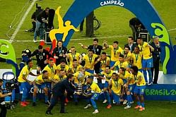 Copa America 2019 Final: Brazil Player ratings from their 3-1 win against Peru
