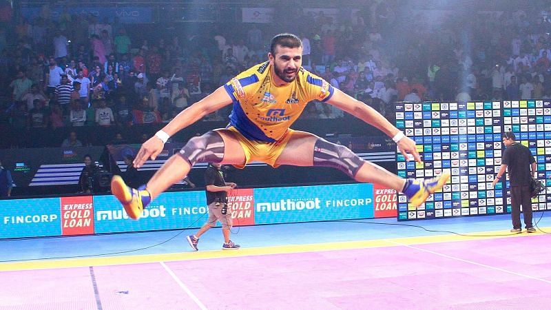 Ajay Thakur is the epitome of excellence