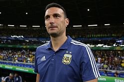 Copa America 2019: "I didn't like the referee," says Scaloni as he feels hard done by the refereeing decisions