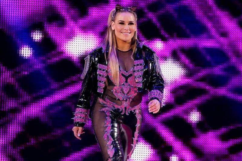 Natalya is set to challenge Becky Lynch for the Raw Women&#039;s Championship.