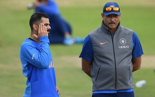 The Ravi Shastri-Virat Kohli duo has had a roller-coaster ride