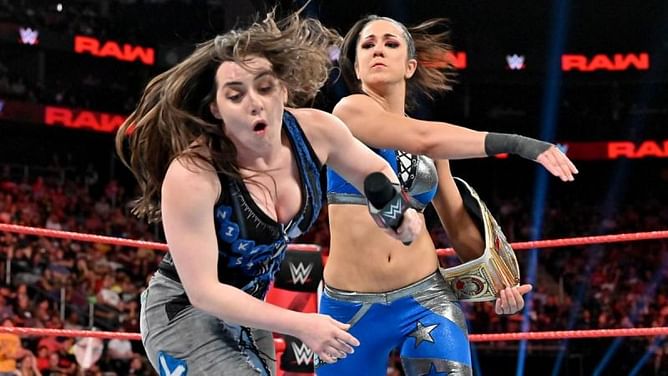 WWE न्यूज़: Extreme Rules में होने वाले चैंपियनशिप मैच के लिए निकी क्रॉस ने नई शर्त जोड़ी