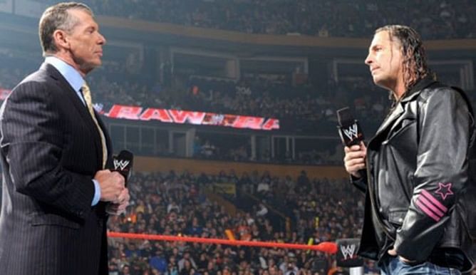 WWE Rumors: Reason for Bret Hart missing RAW Reunion revealed