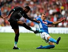 Liverpool vs Napoli: 3 Talking Points as Italian giants down Reds 3-0