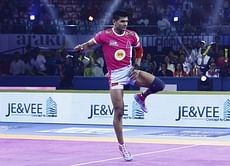 Pro Kabaddi 2019 Points Table: Jaipur Pink Panthers register first win, move to the top of table