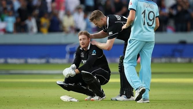 Cricket World Cup 2019: 3 reasons why the number of boundaries should not be the only deciding factor