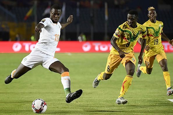 French born Ivorian Nicolas Pepe is the latest Arsenal target
