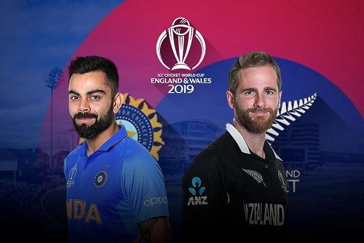 Will India make it to their 4th WC final or will the Black Caps enter their 2nd?