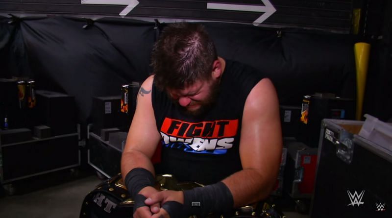 Kevin Owens