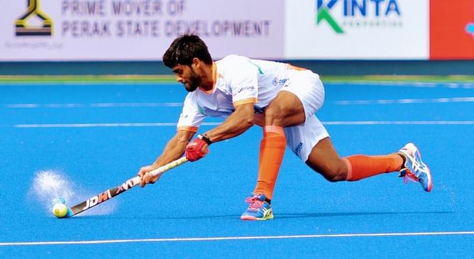 "Graham Reid treats the juniors on par with seniors," says Varun Kumar