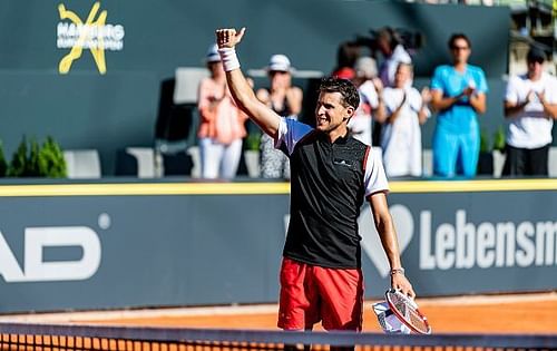 Hamburg Open 2019: Dominic Thiem