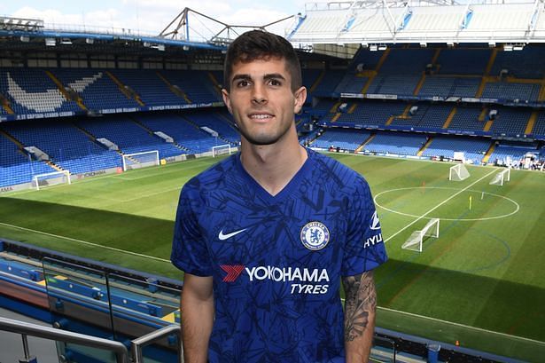 Chelsea News: Christian Pulisic excited to kick-start Blues career under Lampard, says it feels amazing to be at Stamford Bridge