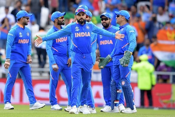 Team India will have to re-think a few of their strategies