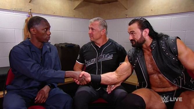 WWE News: Real identity of Gary 'The G.O.A.T' Garbutt revealed