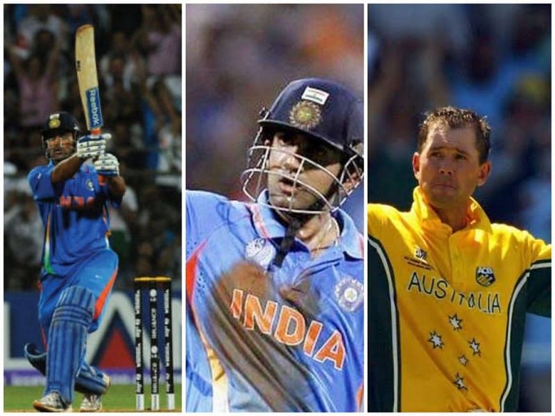 World Cup finals witnessed some of the memorable innings