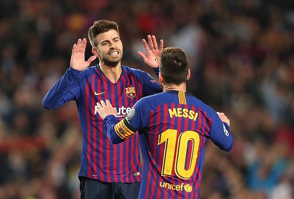The Barcelona Duo