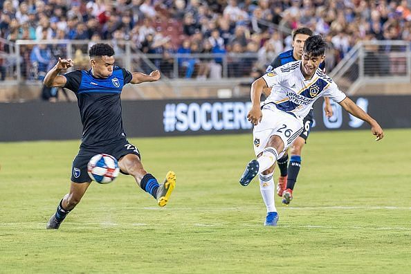 Efraín Álvarez headlines additions to roster for 2019 MLS Homegrown Game presented by Energizer(R)