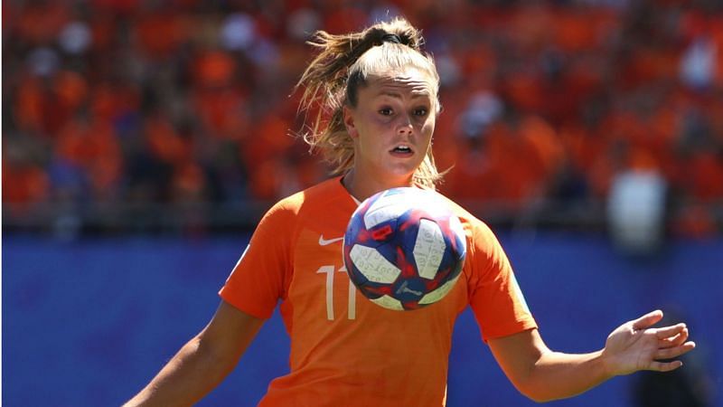 Martens trains separately ahead of Women's World Cup final