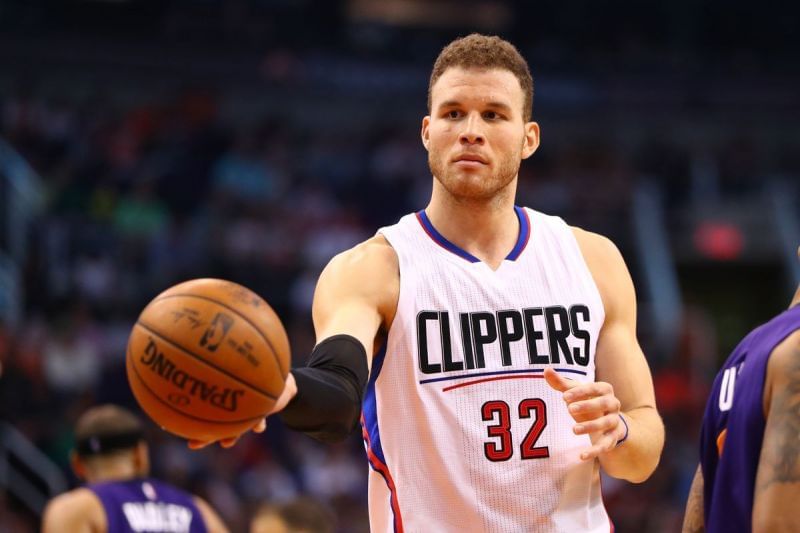 Blake Griffin, LAC