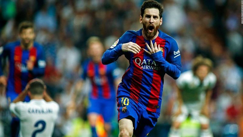 Messi has been indispensable to Barcelona over the last decade