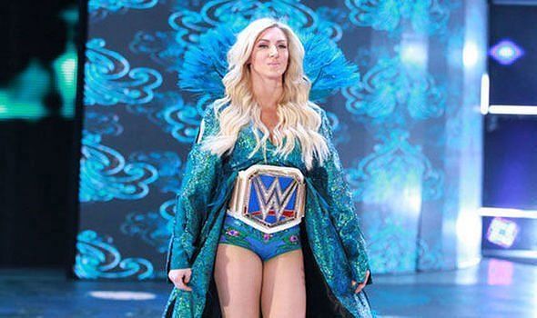 Charlotte Flair