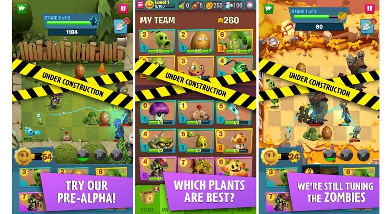 How to download and play Plants VS Zombies 3 right now on Android and iOS