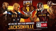 SCU vs The Lucha Bros