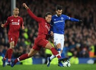 Everton FC v Liverpool FC - Premier League