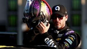 Jimmie Johnson changes crew chief as clock ticks on Cup Series playoffs