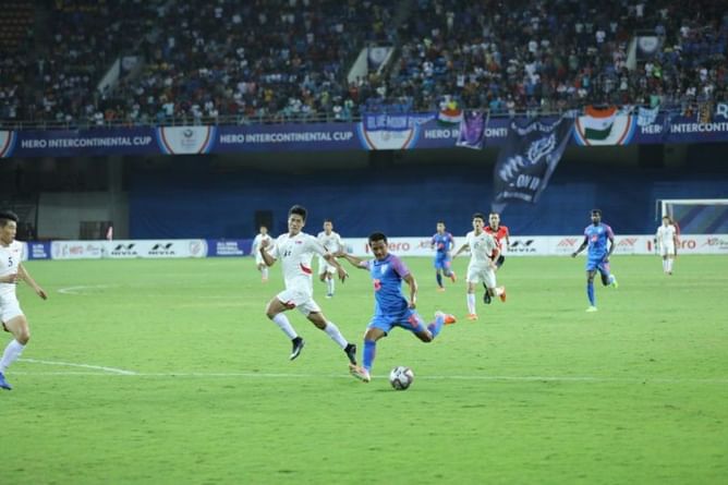 Intercontinental Cup 2019: India Vs North Korea - Player Ratings for the Blue Tigers