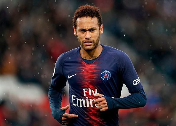 Neymar could yet become a Barcelona player before the summer is over