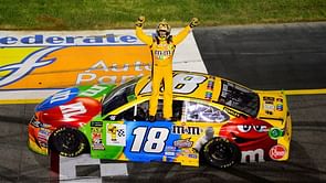NASCAR at Pocono: TV schedule, lineup, qualifying drivers for Gander RV 400
