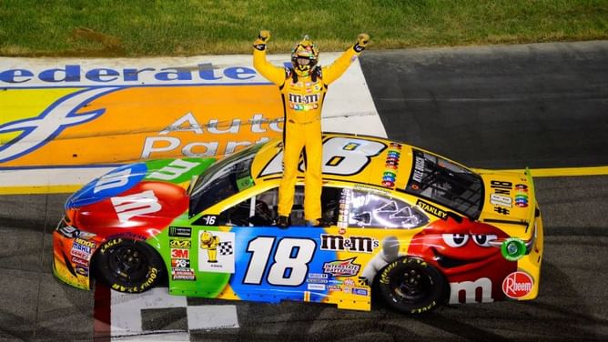 NASCAR at Pocono: TV schedule, lineup, qualifying drivers for Gander RV 400