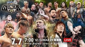 NJPW G1 Climax Night 1 Results (July 6, 2019): The Rainmaker Comes to Dallas