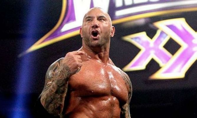 WWE News: Batista reveals major WrestleMania segment he rejected