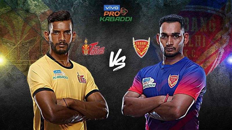 VIVO Pro Kabaddi 2019-20: Telugu Titans Tickets, schedule, squad & more!