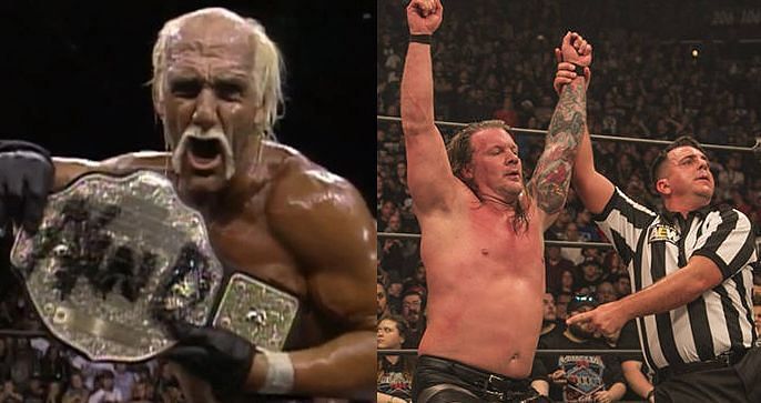 Hogan and Jericho