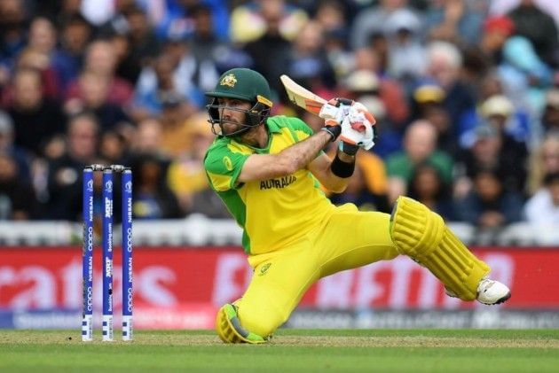 Glenn Maxwell