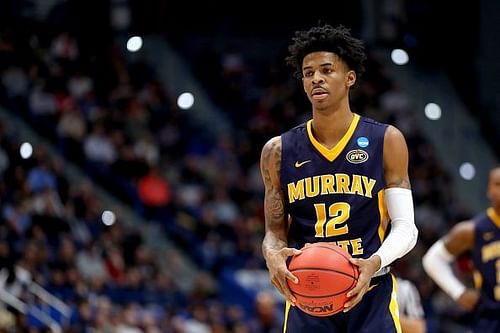 Ja Morant is among the exciting young players that won't be participating in this year's summer league